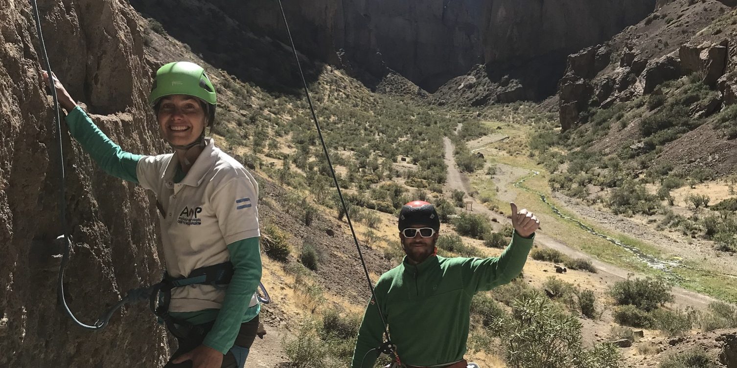 Piedra Parada 2019 Esteban y Gabriela